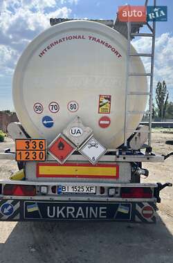 Цены LAG Цистерна полуприцеп