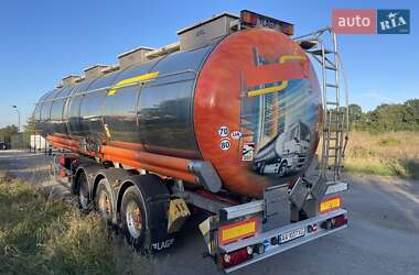 Цены LAG Цистерна полуприцеп