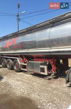 Цены LAG Цистерна полуприцеп