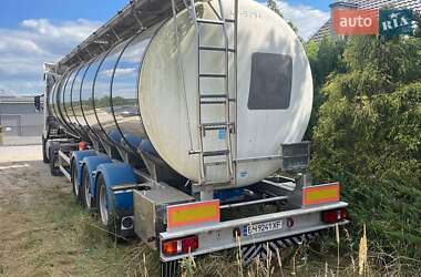 Цены LAG Цистерна полуприцеп