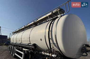 Цены LAG Цистерна полуприцеп