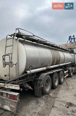 Цены Magyar Цистерна полуприцеп