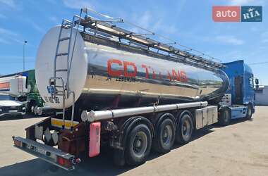 Ціни Magyar Цистерна напівпричіп