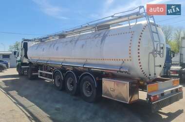 Ціни Magyar Цистерна напівпричіп