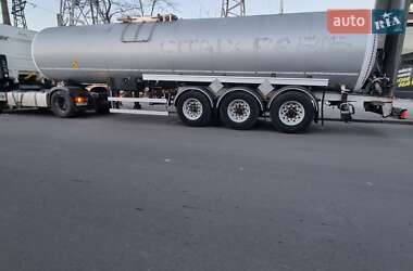 Ціни Magyar Цистерна напівпричіп