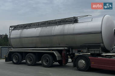 Цены Magyar Цистерна полуприцеп