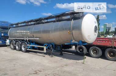 Ціни Magyar Цистерна напівпричіп