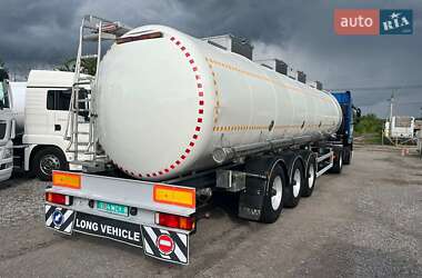 Ціни Magyar Цистерна напівпричіп