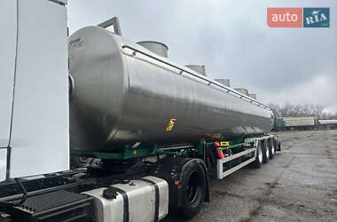 Ціни Magyar Цистерна напівпричіп