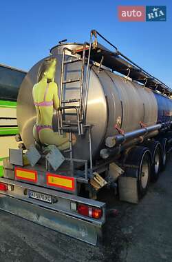 Ціни Magyar Цистерна напівпричіп