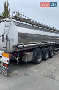 Цены Magyar Цистерна полуприцеп