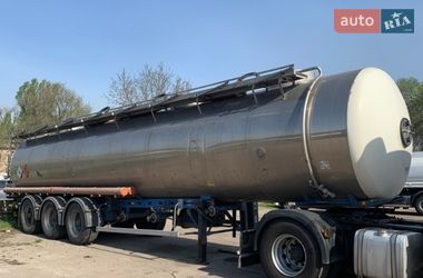 Ціни Magyar Цистерна напівпричіп