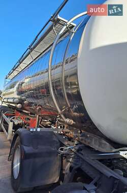 Ціни Maisonneuv Цистерна напівпричіп