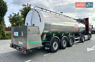 Ціни Maisonneuv Цистерна напівпричіп