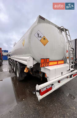 Цены Merceron Цистерна полуприцеп