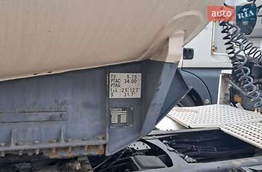 Цены Merceron Цистерна полуприцеп