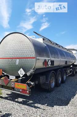 Ціни OMT Цистерна напівпричіп
