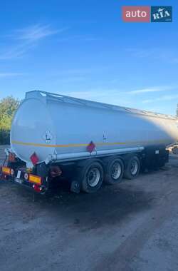 Цены OMT Цистерна полуприцеп