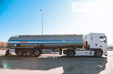 Ціни OMT Цистерна напівпричіп