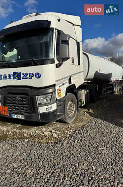 Цены OMT Цистерна полуприцеп