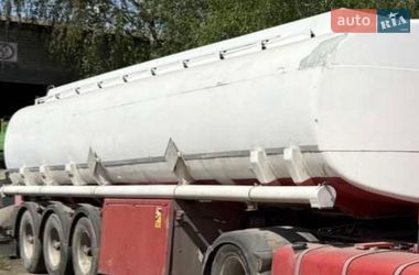 Цены OMT Цистерна полуприцеп