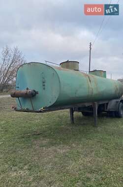 Цены ППЦ Цистерна полуприцеп