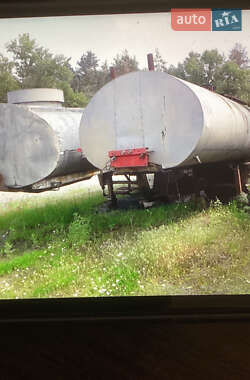 Цены ППЦ Цистерна полуприцеп