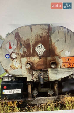 Цены ППЦ Цистерна полуприцеп