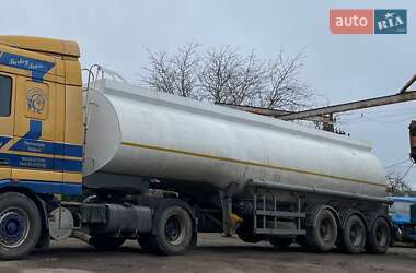 Ціни ППЦ Цистерна напівпричіп