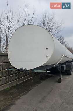 Ціни ППЦ Цистерна напівпричіп