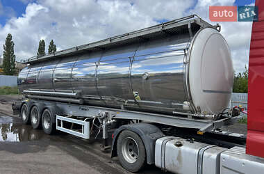 Цены Menci SA Цистерна полуприцеп