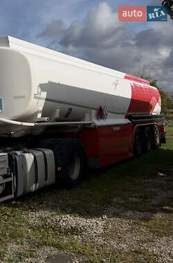 Ціни Schwarzmuller Цистерна напівпричіп