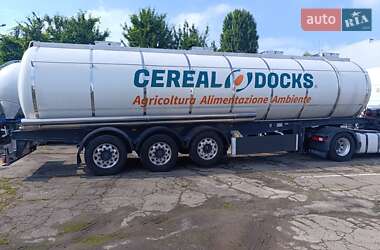 Цены Menci SL Цистерна полуприцеп