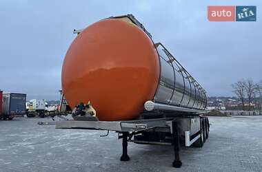Цены Menci SL Цистерна полуприцеп