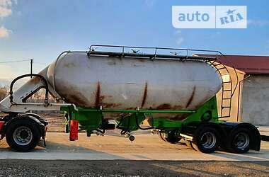 Ціни Spitzer Цистерна напівпричіп