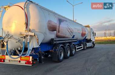 Цены Spitzer Цистерна полуприцеп