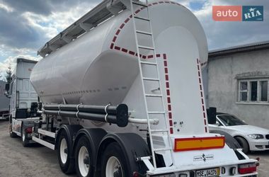 Цены Spitzer Цистерна полуприцеп