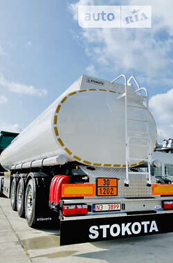 Ціни Stokota Цистерна напівпричіп