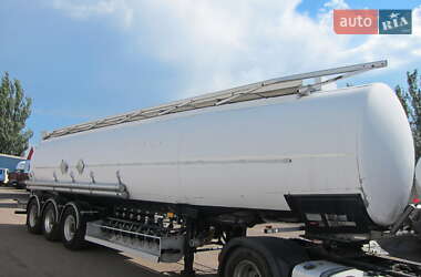 Ціни Trailor Цистерна напівпричіп