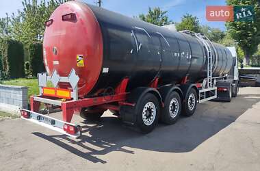 Ціни Trailor Цистерна напівпричіп