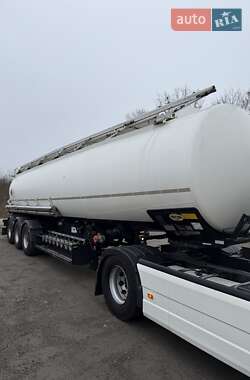 Ціни Trailor Цистерна напівпричіп