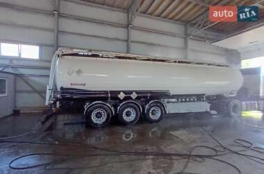 Ціни Trailor Цистерна напівпричіп