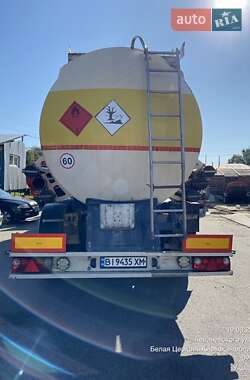 Цены Trailor Цистерна полуприцеп