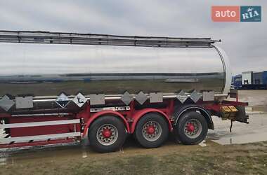 Цены Feldbinder TSA Цистерна полуприцеп