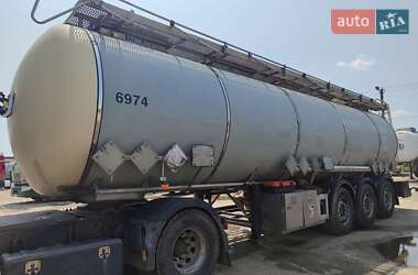 Цены Feldbinder TSA Цистерна полуприцеп