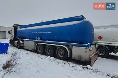 Ціни Willig Цистерна напівпричіп