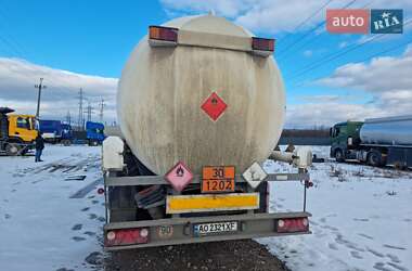 Цены Willig Цистерна полуприцеп