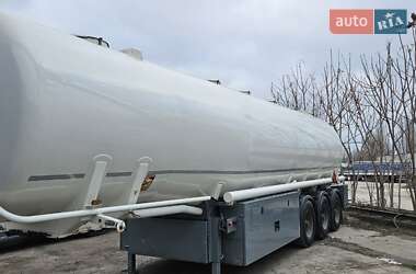 Ціни Willig Цистерна напівпричіп