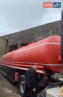 Цены Willig Цистерна полуприцеп