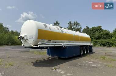 Ціни Willig Цистерна напівпричіп